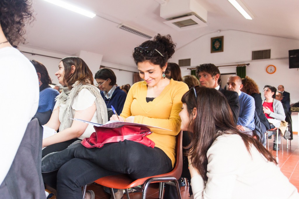 Incontro rendicontazione Porto e Saragozza